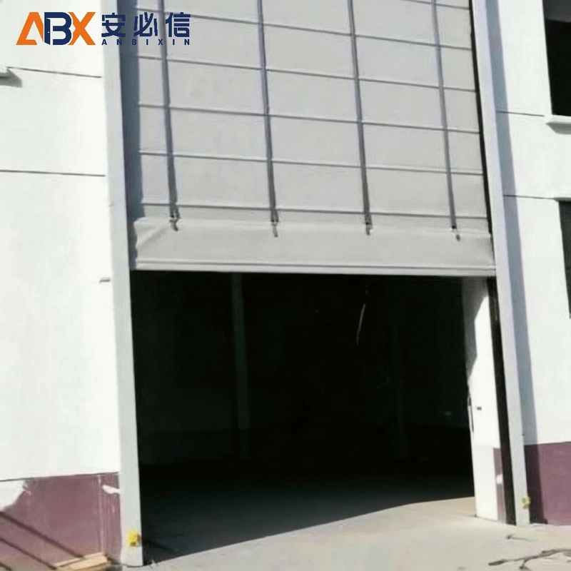 烟台高速堆积门