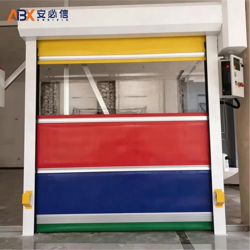 烟台软质快速门