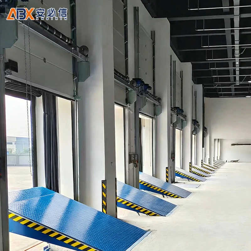 烟台保温滑升门