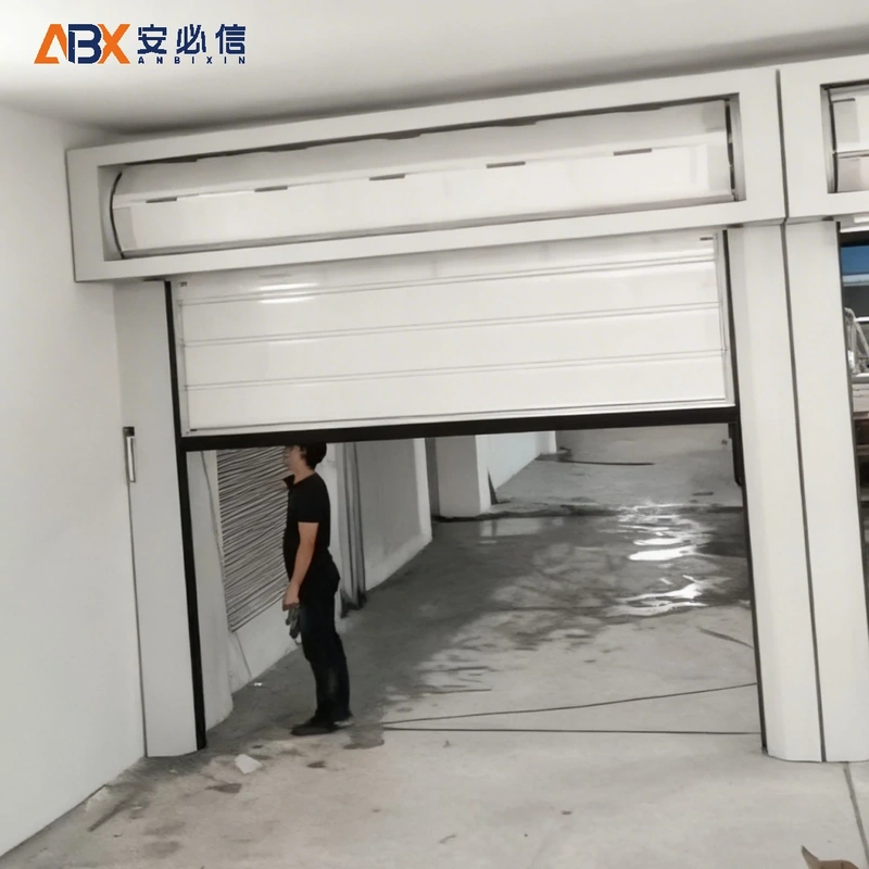 烟台雷达高速门