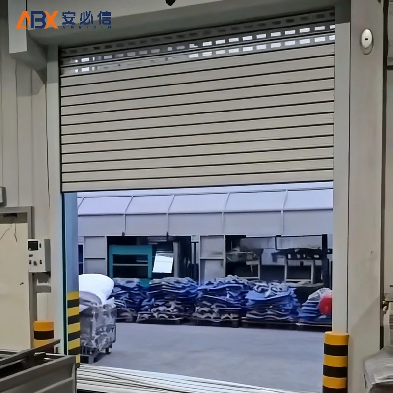 烟台金属快速门